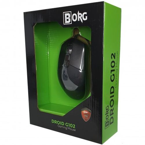 BORG Gaming Miš G-102 slika 3