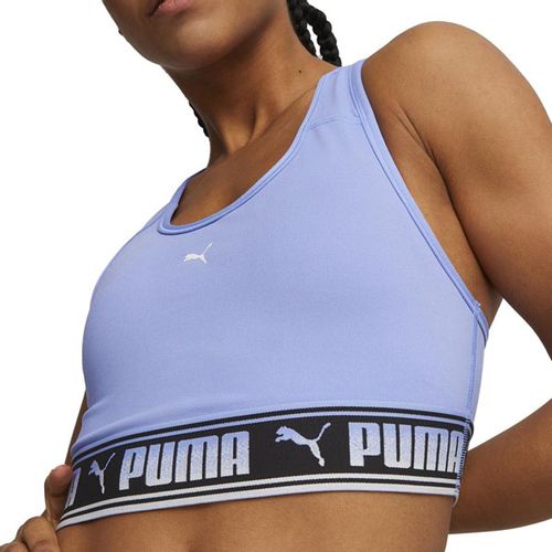 Puma Top Mid Impact Puma Strong Bra Pm 521599-28 slika 1