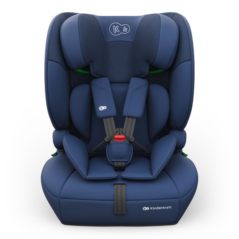 Kinderkraft autosjedalica Comfort Up 2 plus i-Size 9-36 kg (76-150 cm) bez Isofix-a, Navy slika 5