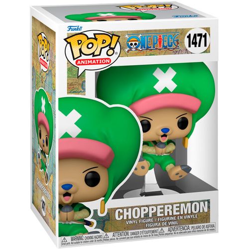 POP figure One Piece Chopperemon slika 1