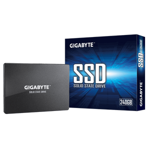 SSD GIGABYTE GP-GSTFS31240GNTD 240GB 2.5" SATA 3 crna