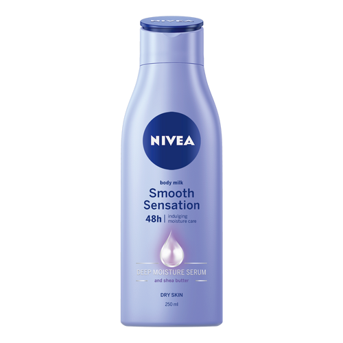 NIVEA Smooth Sensation mleko za telo 250ml slika 1