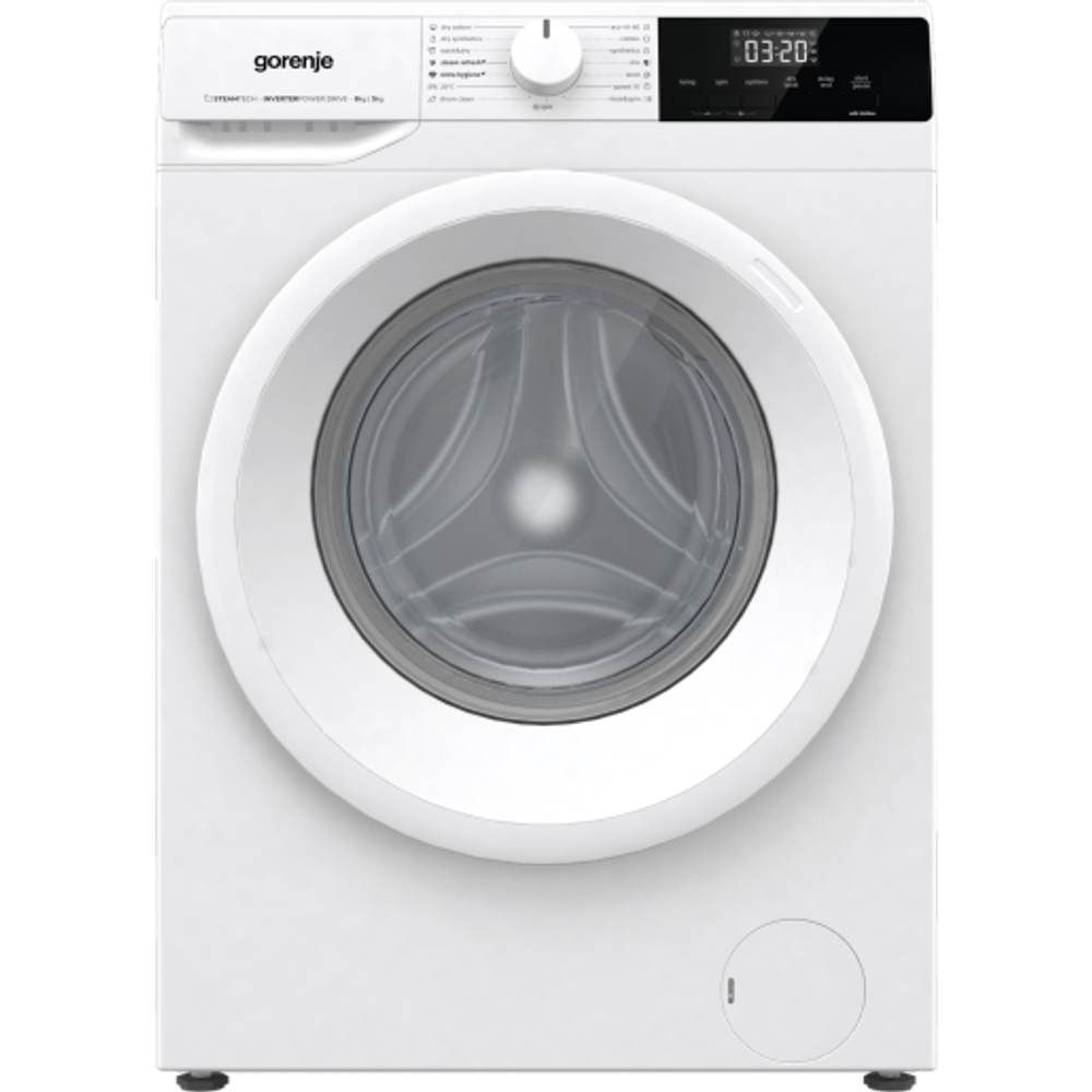 Gorenje Mašina za pranje i sušenje veša W3D2A854ADS, 8 kg / 5 kg slika 1