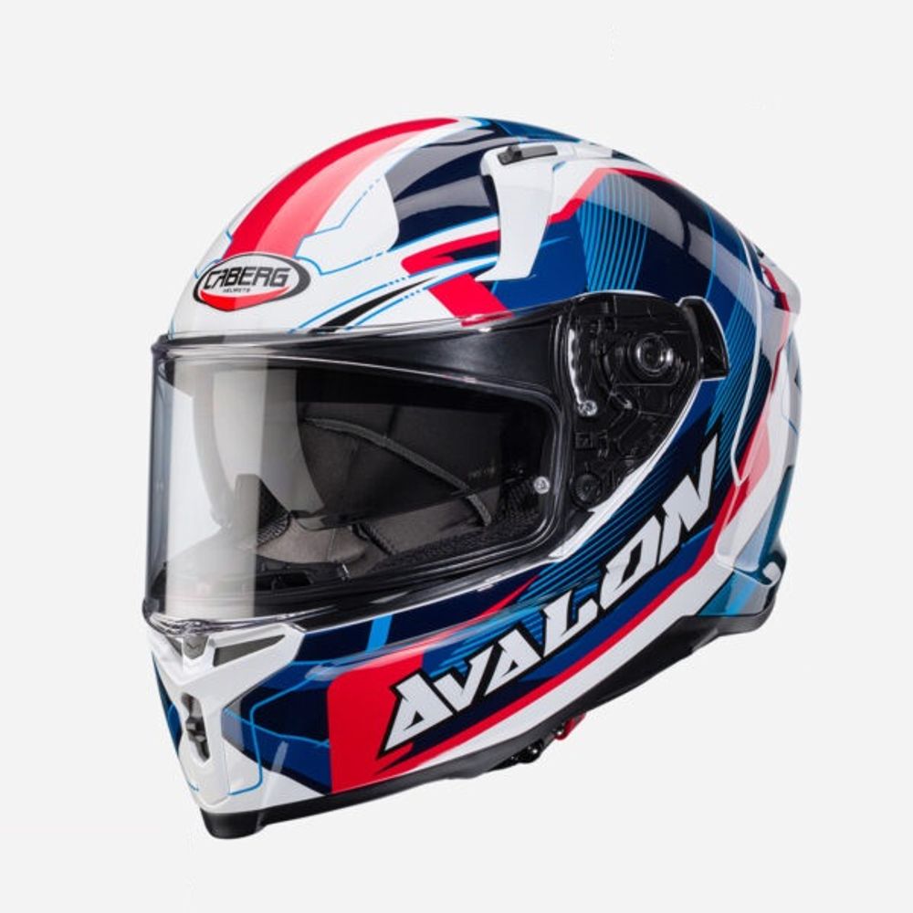 Zatvorena – full face kaciga za motor Caberg Avalon X Optic - BPC vel.S slika 3
