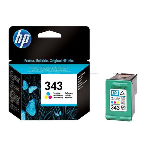 Tinta HP C8766EE#BA3 no.343 PS8450/OJ7210 color slika 1