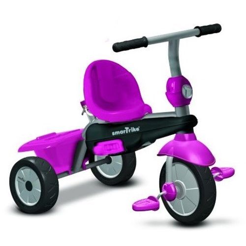 Smart Trike Tricikl Vanilla - Pink slika 4