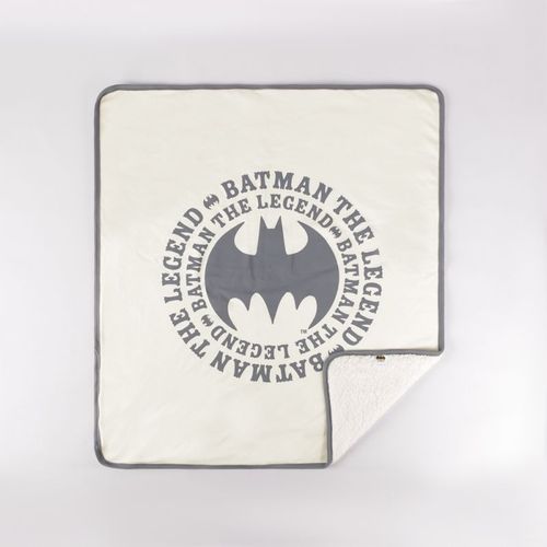 STEFAN Pokrivač Batman - Krzno 80x90 slika 1