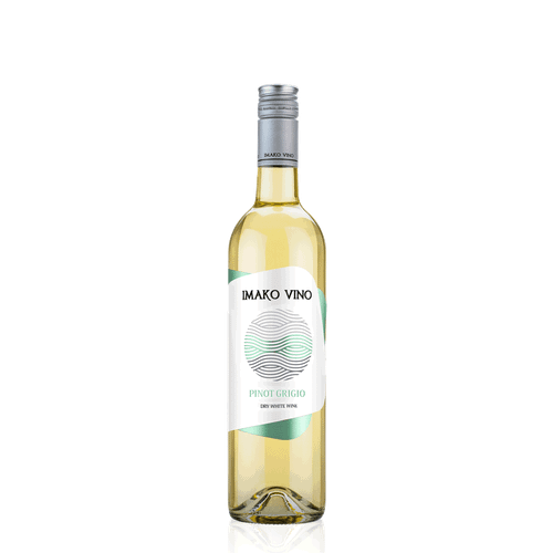 Imako Unity bijelo vino Pinot Grigio 0,75l slika 1