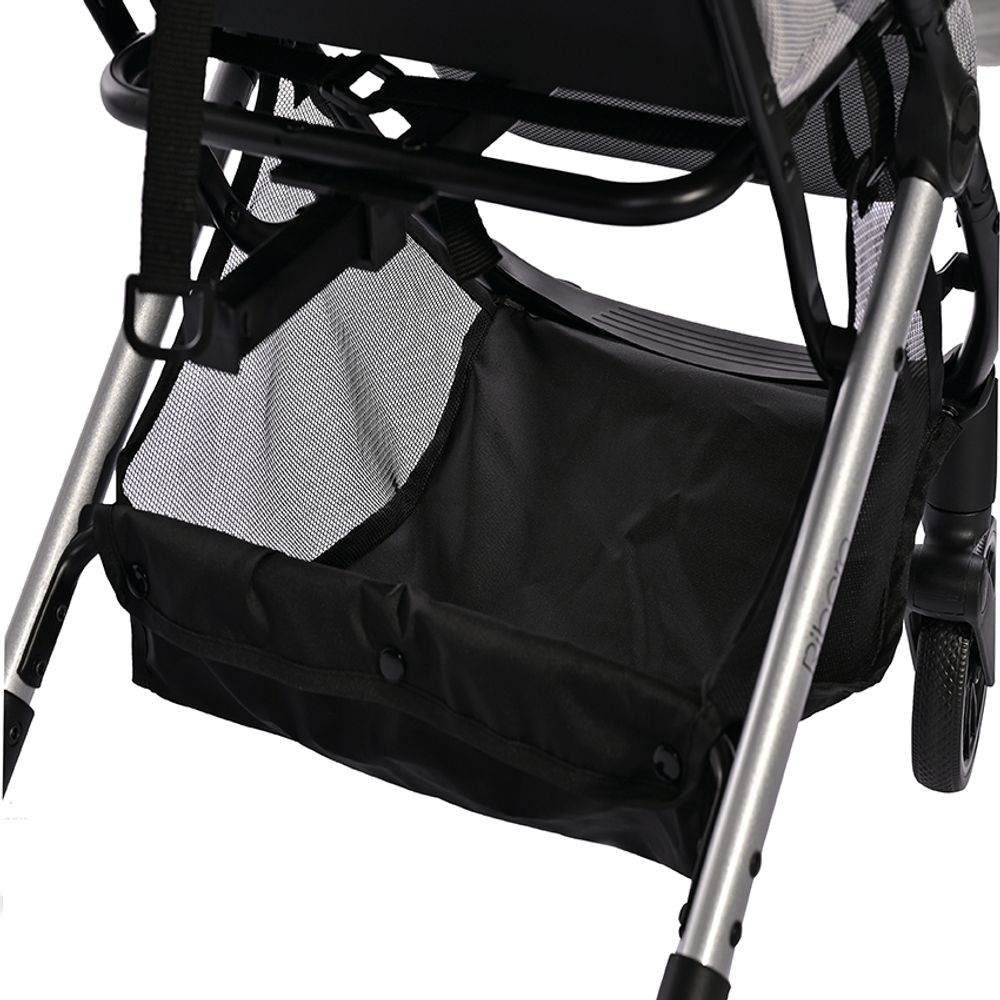 Lorelli Kolica za bebe Ribera, Grey Icy slika 10
