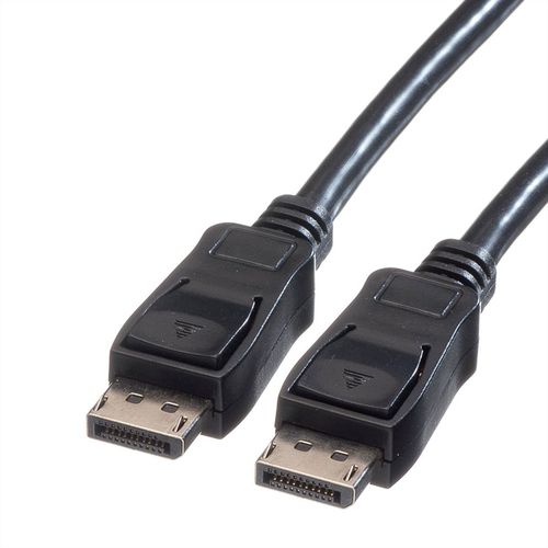 Secomp DisplayPort DP-DP M/M black 2.0m slika 1