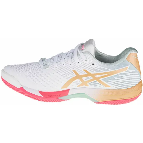 Asics solution speed ff 2 clay l.e. 1042a140-100 slika 10