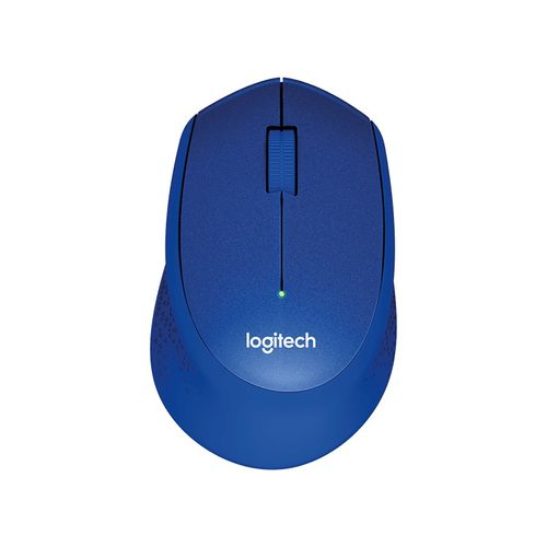 Logitech M330 Silent Plus Wireless mouse Blue slika 2