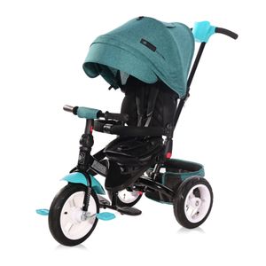 LORELLI JAGUAR AIR Tricikl za Djecu Green Luxe (12 - 36 mj/20 kg)