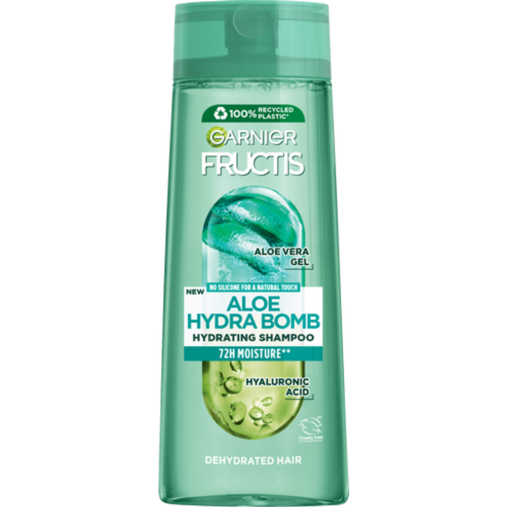 Garnier Fructis Aloe Hydra Bomb Šampon za kosu 400ml slika 1