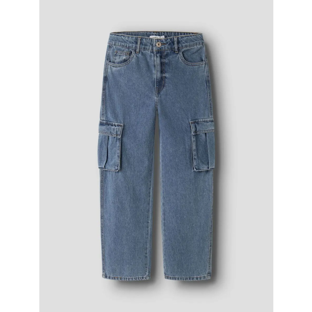 Name It farmerke za dječake Denim slika 1
