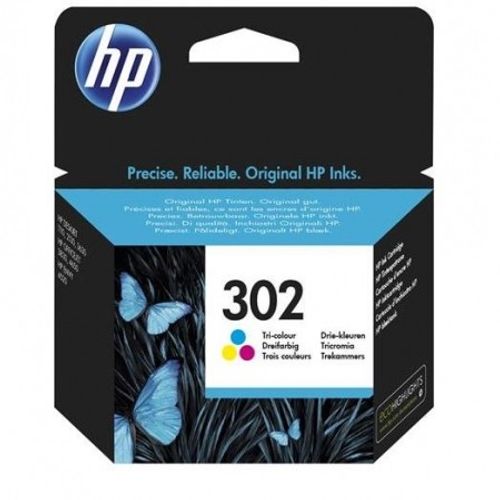 HP Cartridge F6U65AE No.302 Color slika 1