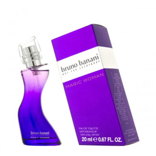 Bruno Banani Magic Woman Eau De Toilette 20 ml (woman) slika 3