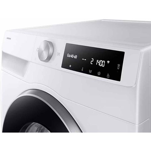 Samsung WW11DG6B25LEU4 Veš mašina sa AI EcoBubble i funkcijom pare, 11kg, 1400 rpm slika 5