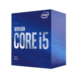 INTEL Core i5-10400F do 4.3GHz Box procesor