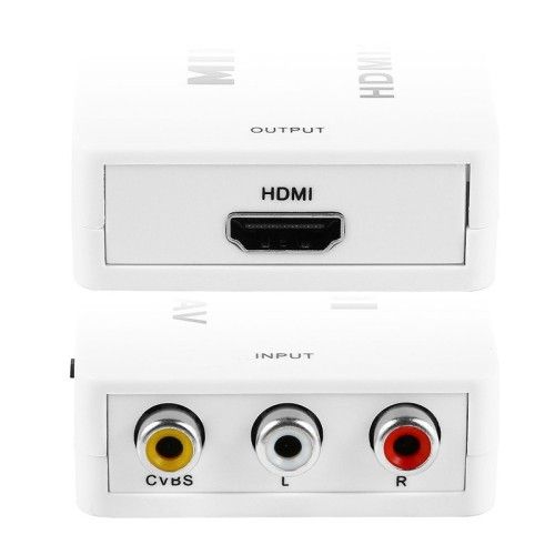 AV na HDMI konvertor adapter RC2-HD13 slika 6