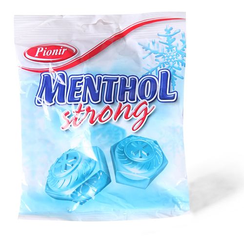 MENTHOL STRONG BOMBONE 100G slika 1