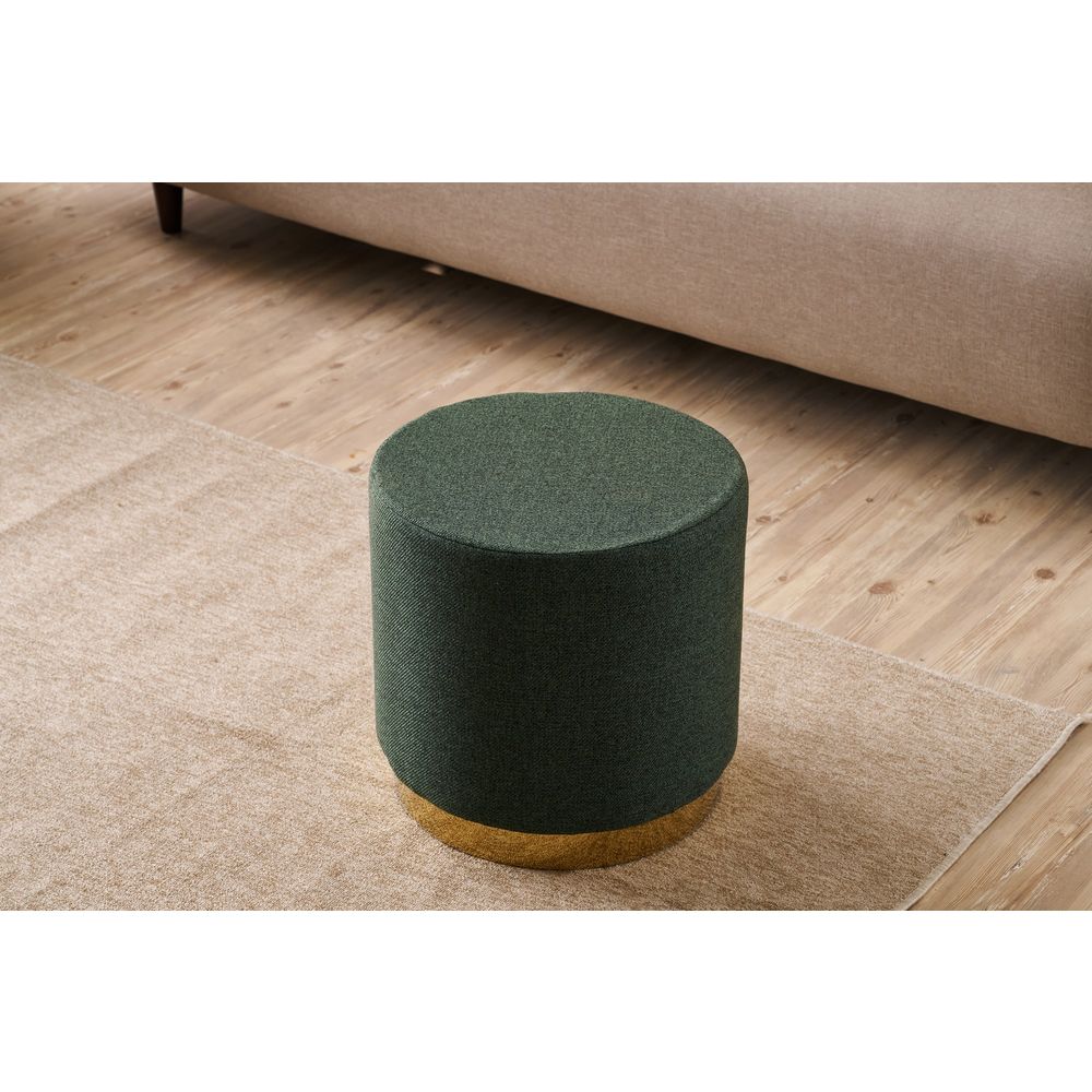 Göcek - Zeleni Pouf slika 2