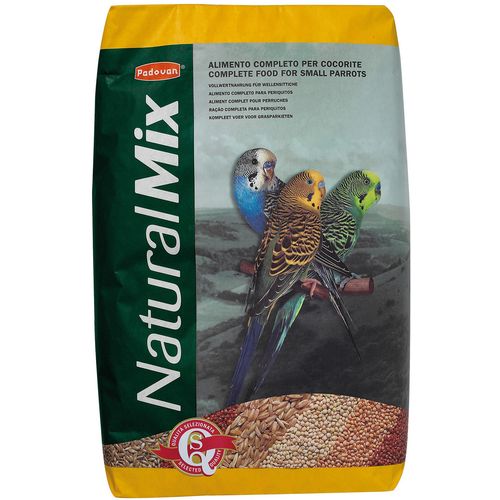 Padovan NaturalMix hrana za tigrice, 20 kg slika 1