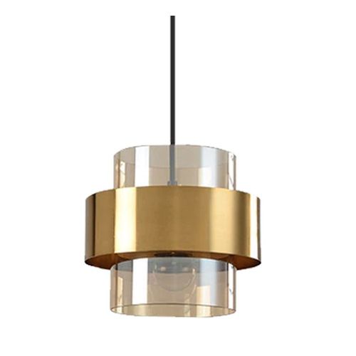 Lampa Viseća APP1236-1CP Gold slika 3