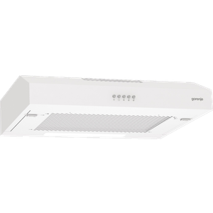 Gorenje Klasična kuhinjska napa WHU529EW/S, 50 cm
