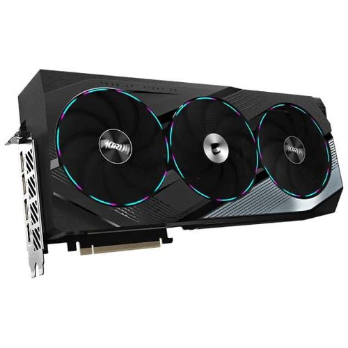 GIGABYTE nVidia GeForce RTX 4070 12GB GV-N4070AORUS M-12GD grafička karta slika 2