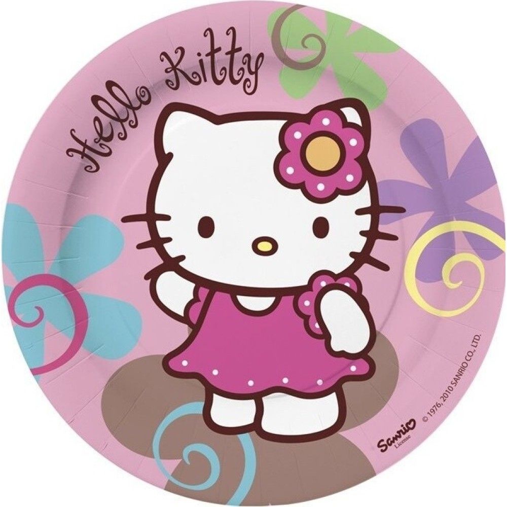 TANJIR HELLO KITTY F18 10/1 slika 1