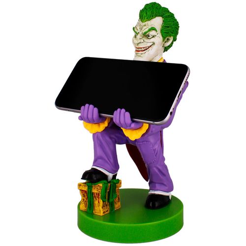 DC Comics Joker clamping bracket Cable guy 20cm slika 5