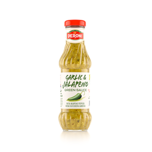 Deroni umak jalapeno i češnjak 265g