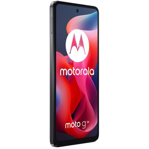 Motorola  G24 XT2423-3 PL GR 8+128 DS RTL Matte Charcoal slika 4