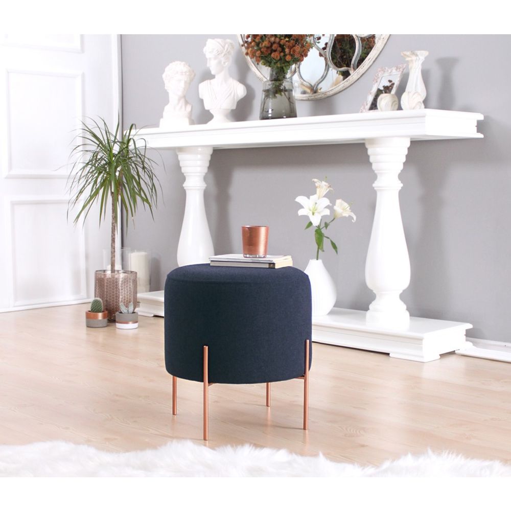 Pufna Copper 50 - Navy Blue slika 3