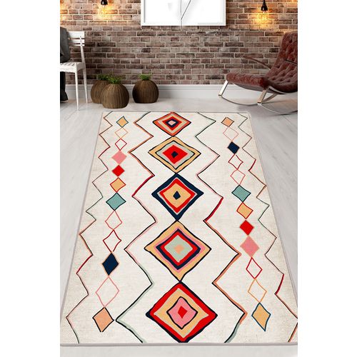 Teppi  Multicolor Hall Carpet (120 x 150) slika 1