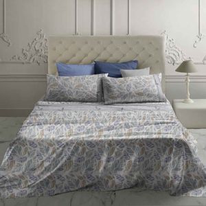 Laura Biagiotti Double Sheet Set Javel