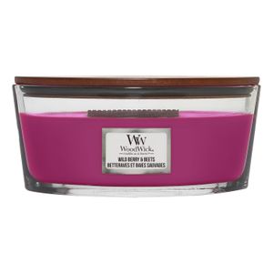 WoodWick Sveća  Classic Ellipse Wild Berry & Beets 1632290E