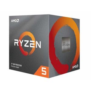 AMD Ryzen 5 Procesor 3600/6C/12T/4.2GHz/36MB/65W/AM4/Wraith Spire Cooler