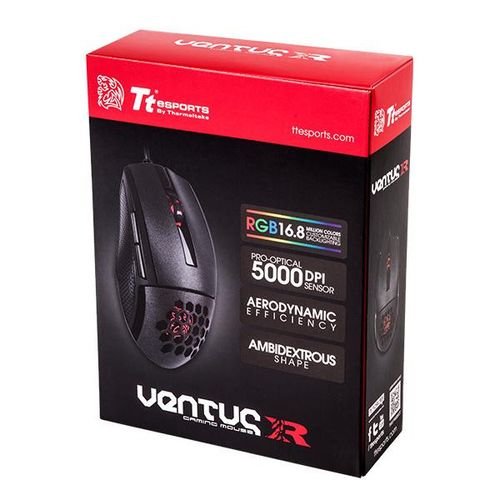 Miš USB Thermaltake Ventus RGB slika 4