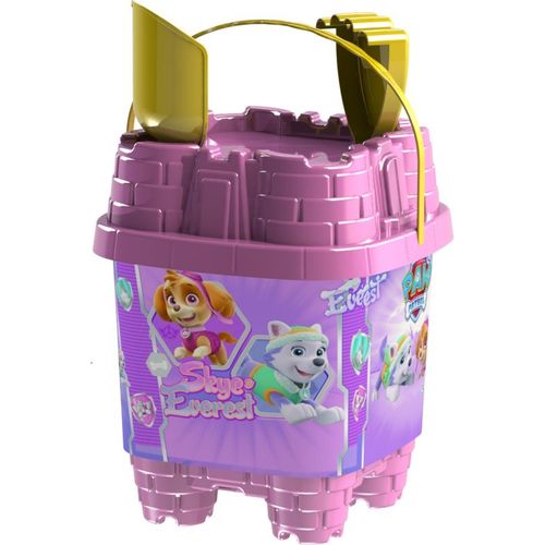 Paw Patrol Kofica Za Plazu Roze Zamak Set Velika slika 1