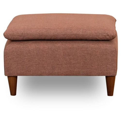 Atelier Del Sofa Tabure, Svijetlo smeđa, Lungo - Light Brown slika 1