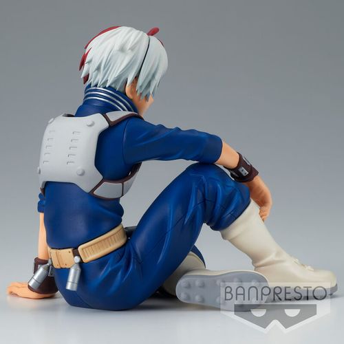 My Hero Academia Break Time Vol.3 Shoto Figura 10cm slika 3