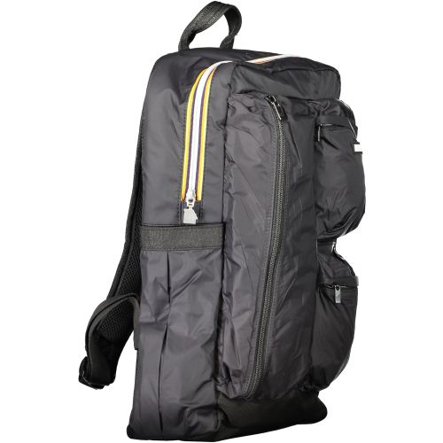 K-WAY MEN'S BACKPACK BLACK slika 3