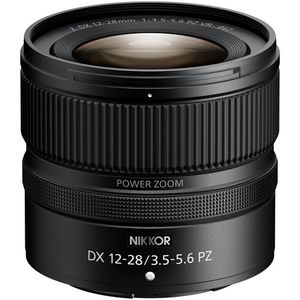 Nikon NIKKOR Z DX 12-28mm f/3.5-5.6 PZ VR 