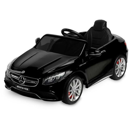 Mercedes AMG S63 na akumulator crni slika 1