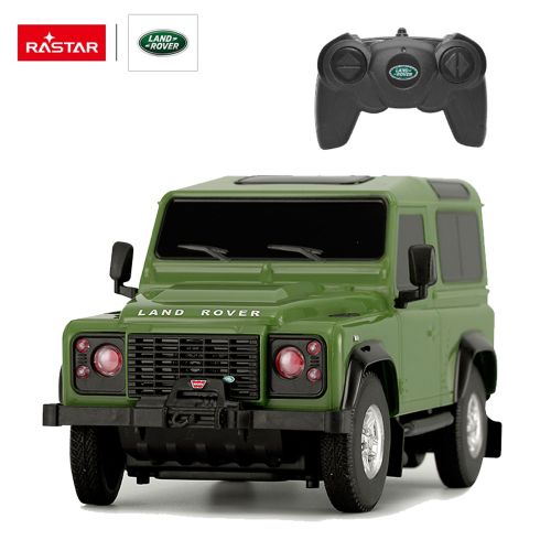 Rastar Land Rover Defender 1:24 slika 4