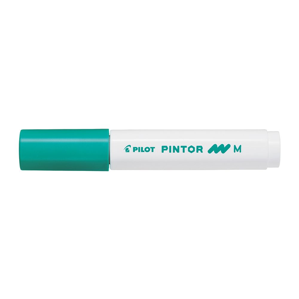 MARKER PILOT PINTOR ZELENI M slika 1