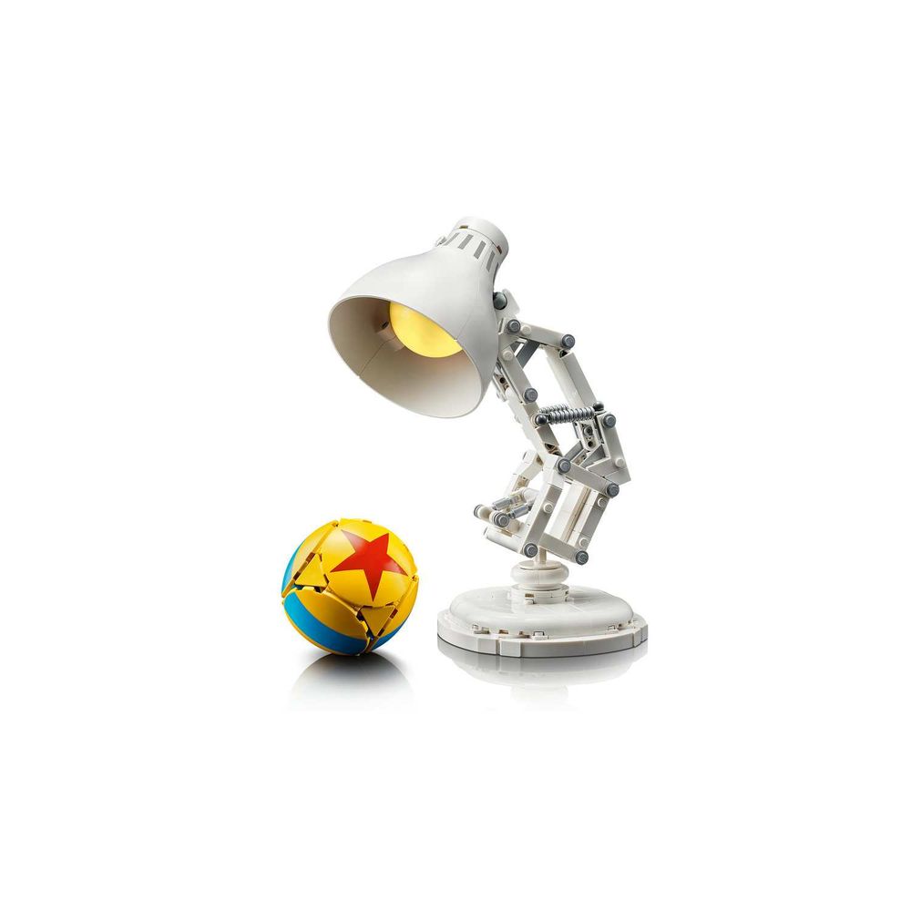 LEGO 21357 Disney Pixar Luxo Jr. slika 3