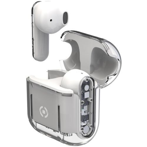 CELLY SHEER True Wireless bluetooth slušalice u BELOJ boji slika 1